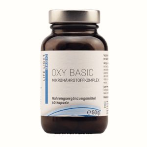 Life Light OxyBasic Antioxidantien-Formula Kapseln 60 Stk.