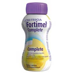 Nutricia Fortimel Complex 200 24 Stk. Vanille