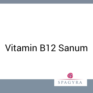 Vitamin B12 Sanum Spagyra Ampullen 50 Stk.