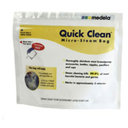 Medela Quick Clean 5 Stk.