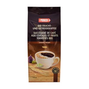 Morga Pionier Kaffee Instant Kaffee 125 g
