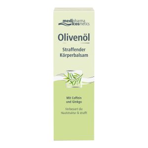 Medipharma Cosmetics Olivenöl Straffender Körperbalsam 200 ml
