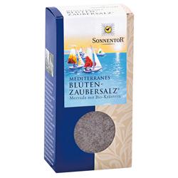 Sonnentor Mediterranes Blütenzaubersalz, bio 120 g