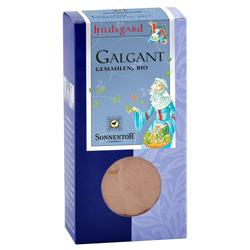 Sonnentor Galgant gemahlen Hildegard bio, 35 g