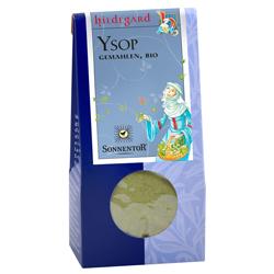 Sonnentor Ysop gemahlen Hildegard bio, 25 g