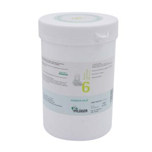 Pflüger Dr. Schüßler Nr. 6 Kalium Sulfuricum 1 kg