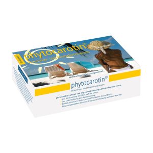 Phytocarotin Kapseln 30 Stk.