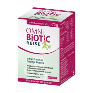 OMNi-BiOTiC Reise Probiotikum 5g Beutel