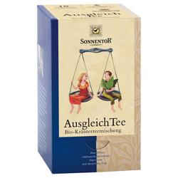 Sonnentor Ausgleich-Kräutertee bio, Doppelkammerbeutel