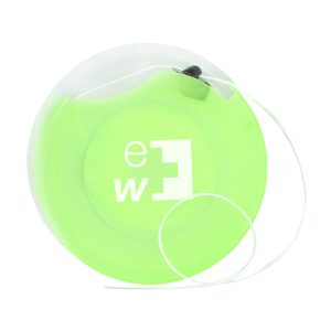 Edel White Zahnband Expanding Mint 25m