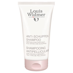 Louis Widmer Anti-Schuppen Shampoo leicht parfümiert 150 ml