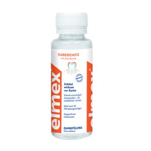 Elmex Zahnspülung Kariesschutz 100 ml