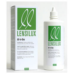 Lensilux All-in-one Kombi Balsam mit Behälter 360 ml