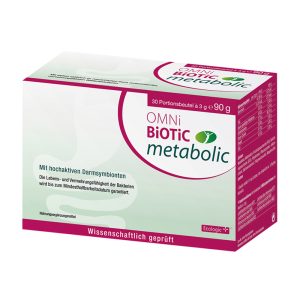OMNi-BiOTiC Metabolic 30 Stk.