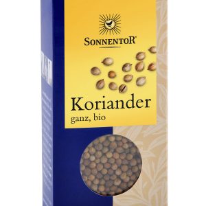Sonnentor Koriander ganz 35 g BIO