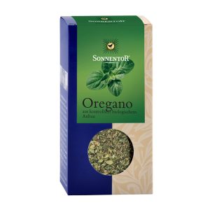 Sonnentor Oregano geschnitten 18 g BIO