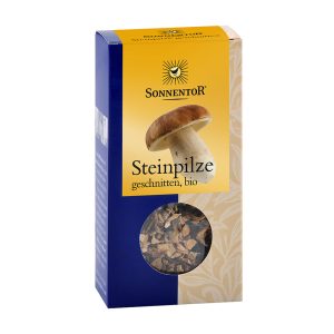 Sonnentor Steinpilze geschnitten 25 g BIO