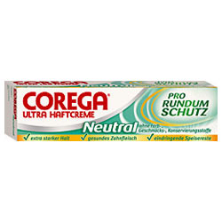 Corega Haftcreme Ultra Neutral 40 g