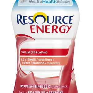 Resource Energy Erdbeer-Himbeer 24x 200ml
