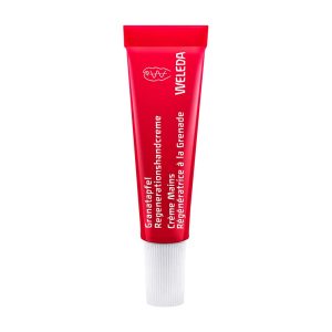 Weleda Regenerationshandcreme 10 ml Granatapfel