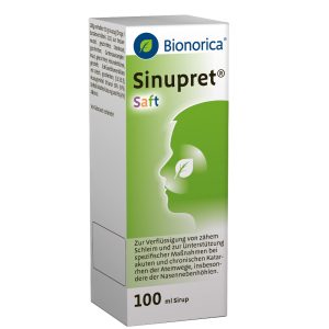 Sinupret Saft 100 ml
