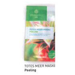 Dermasel spa Totes Meer Maske 12 ml Peeling