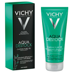 Vichy AQUALIA Destock 2 in 1 Körpercreme gegen Zellulitis