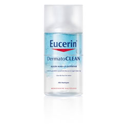Eucerin DERMATOCLEAN Augen Make-Up Entferner