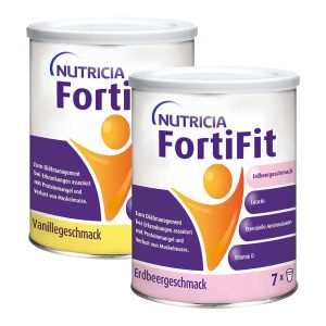Nutricia Fortifit 280 g Dose 12 Stk. Sortiert