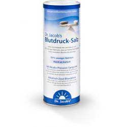 Dr. Jacobs Blutdruck Salz 500 g