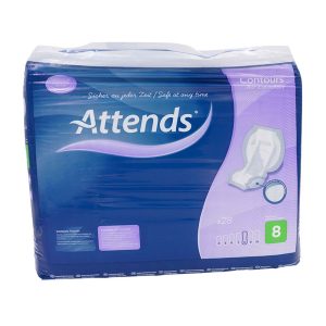 Attends Inkontinenzeinlage Contours Air 28 Stk. 8