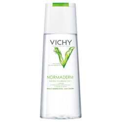 Vichy NORMADERM Reinigungsfluid mit Mizellentechnologie 3in1
