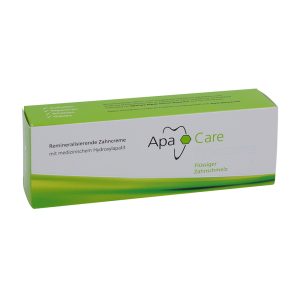 ApaCare Remineralisierende Zahncreme 75ml