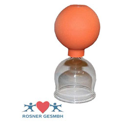 Rosner Saugglas mit Ball nach Bier