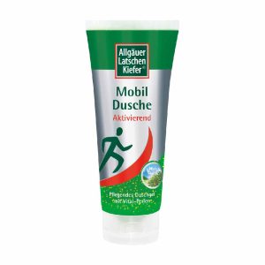 Allgäuer Latschenkiefer Mobil Dusche 200 ml