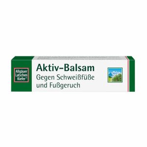 Allgäuer Latschenkiefer Aktiv Balsam 50 ml