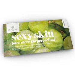 Dermasel spa sexy skin Totes Meer Körperpeeling 38 ml Traube