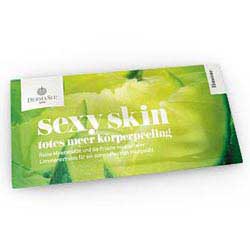 Fette Dermasel Körperpeeling Limone