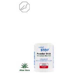 Sweatstop Fußpuder Stick 60 g