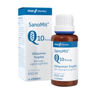 Sanomit Q10 direkt Tropfen 30 ml