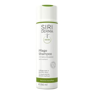 Siriderma Basisches Pflege-Shampoo leicht duftend 250 ml