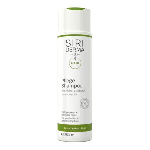 Siriderma Basisches Pflege-Shampoo ohne Duft 250 ml