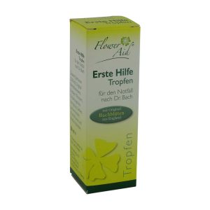 Bachblüten Flower Aid Tropfen 20 ml