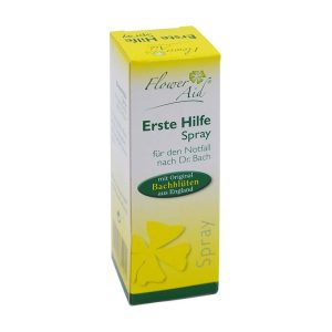 Bachblüten Flower Aid Spray 20 ml