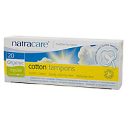 Natracare Tampons Normal