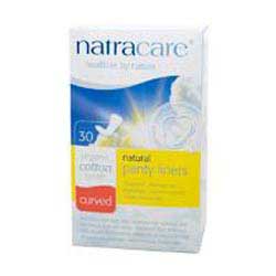 Natracare Slipeinlagen geformt 30 Stück