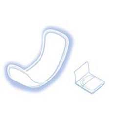 Natracare Damenbinden Dry & Light 20 Stück