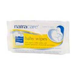 Natracare Babypflegetücher 50 Stk.