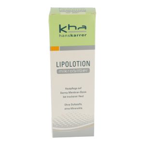 Karrer Lipolotion 200 ml