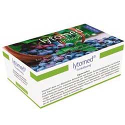 Lytomed Heidelbeer- Elektrolyt-Lösung 12 Sachets